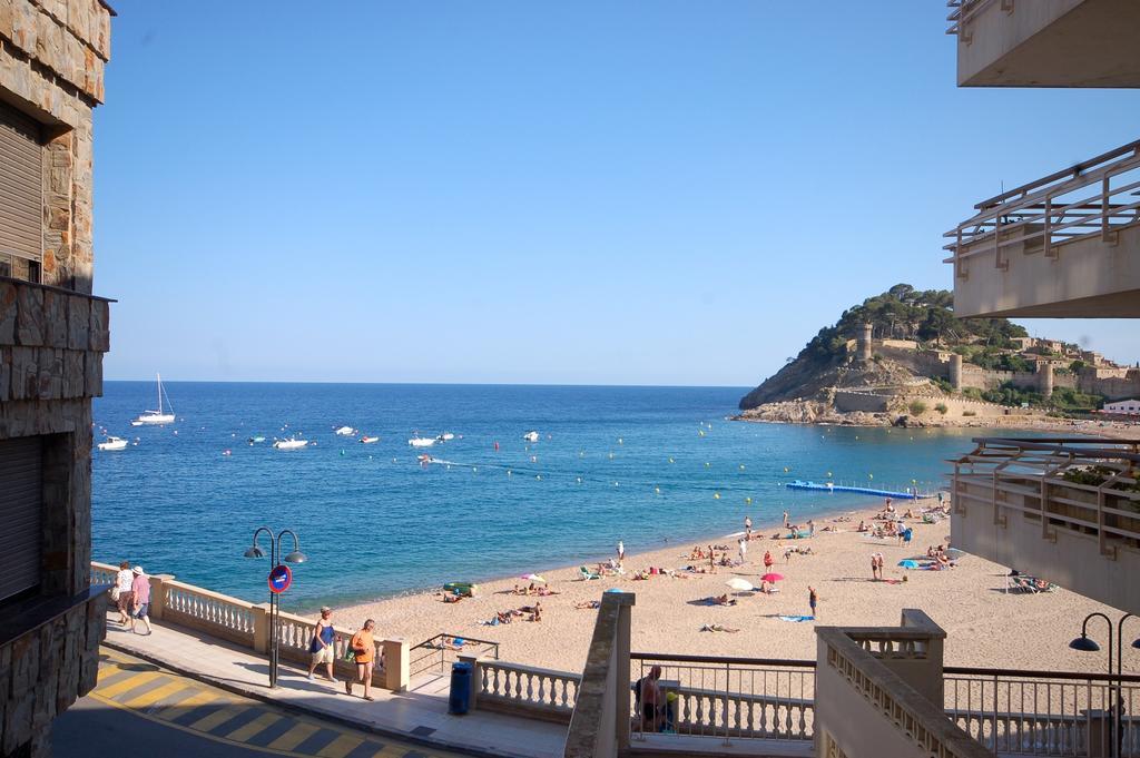 Lets Holidays Tossa De Mar Beach Apartment Eksteriør bilde