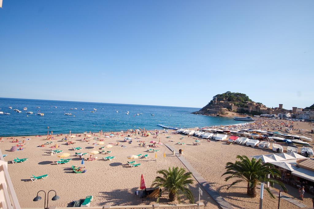 Lets Holidays Tossa De Mar Beach Apartment Eksteriør bilde