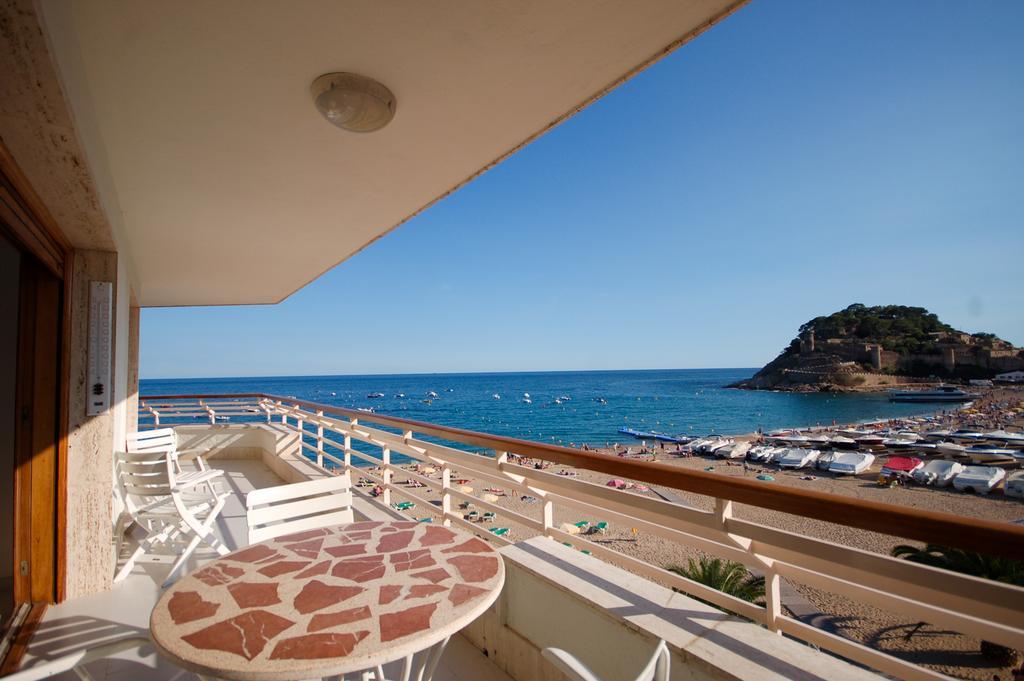 Lets Holidays Tossa De Mar Beach Apartment Eksteriør bilde