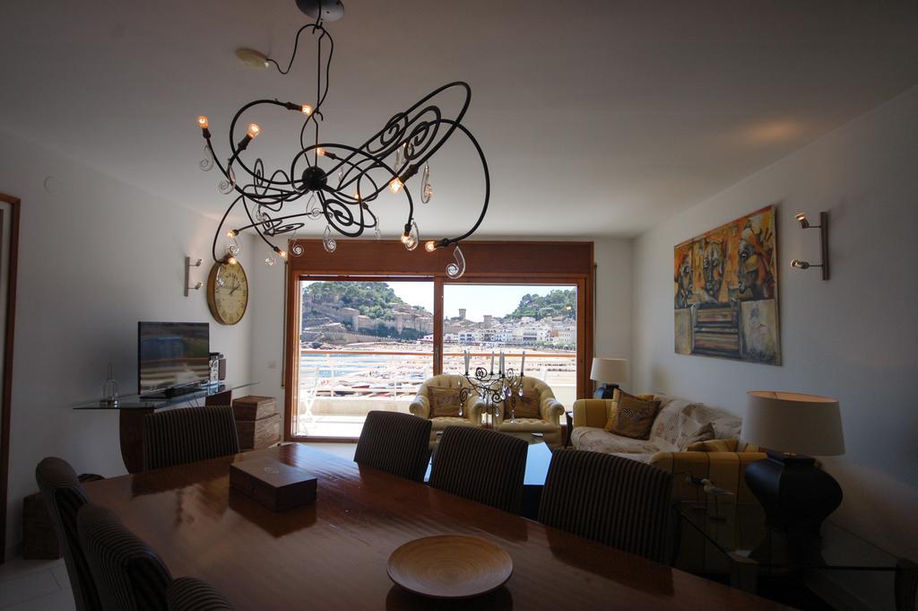Lets Holidays Tossa De Mar Beach Apartment Eksteriør bilde