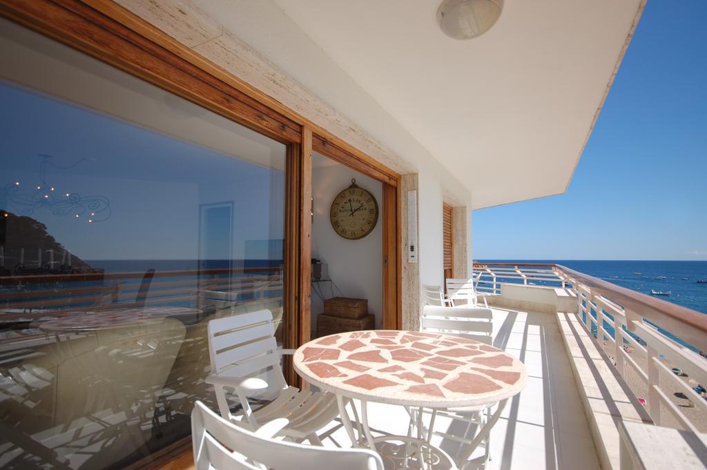 Lets Holidays Tossa De Mar Beach Apartment Eksteriør bilde