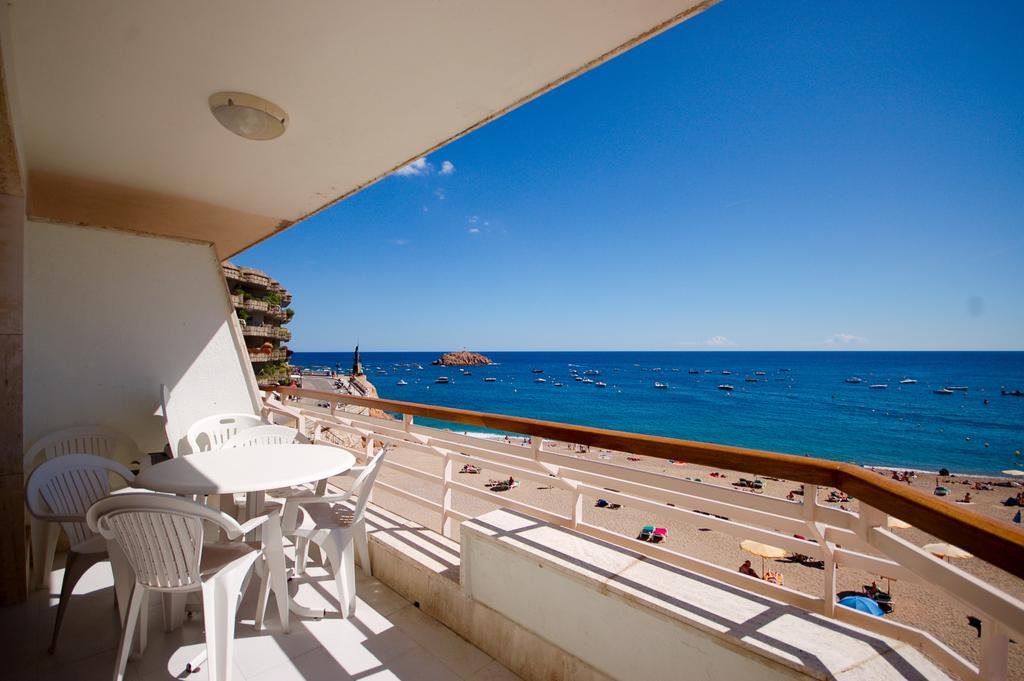 Lets Holidays Tossa De Mar Beach Apartment Eksteriør bilde