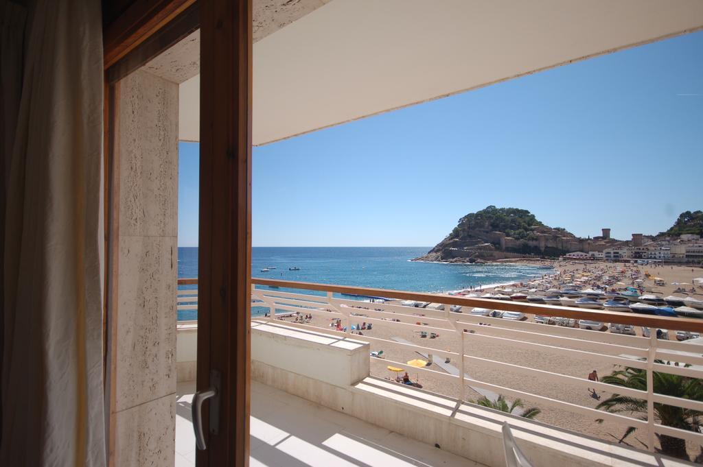 Lets Holidays Tossa De Mar Beach Apartment Eksteriør bilde