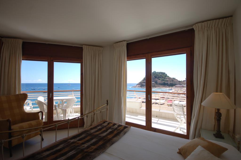 Lets Holidays Tossa De Mar Beach Apartment Eksteriør bilde
