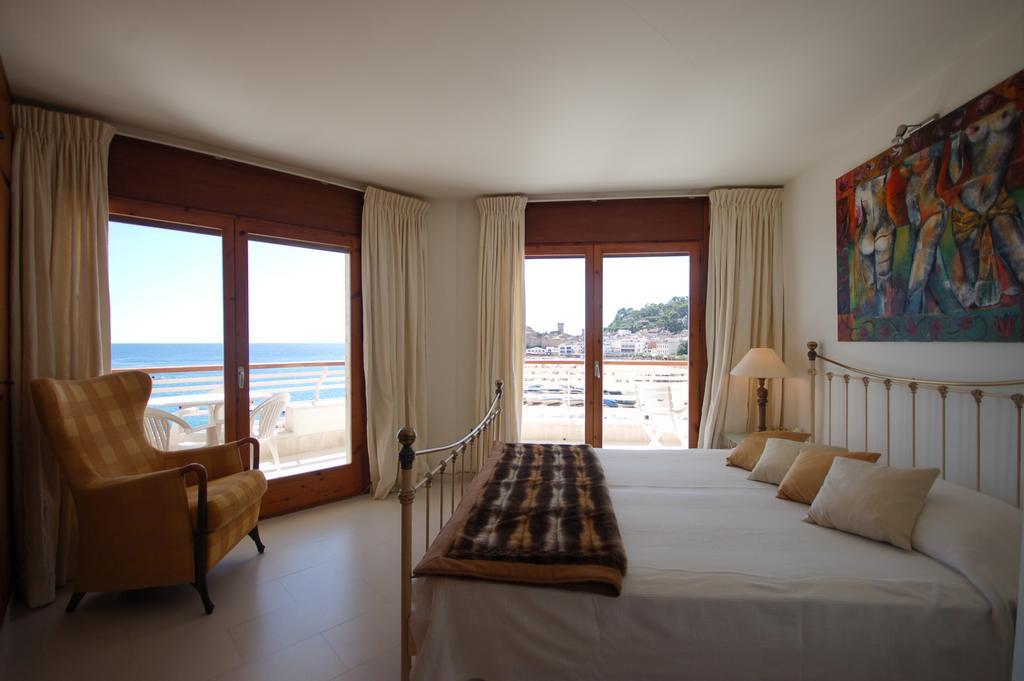 Lets Holidays Tossa De Mar Beach Apartment Eksteriør bilde