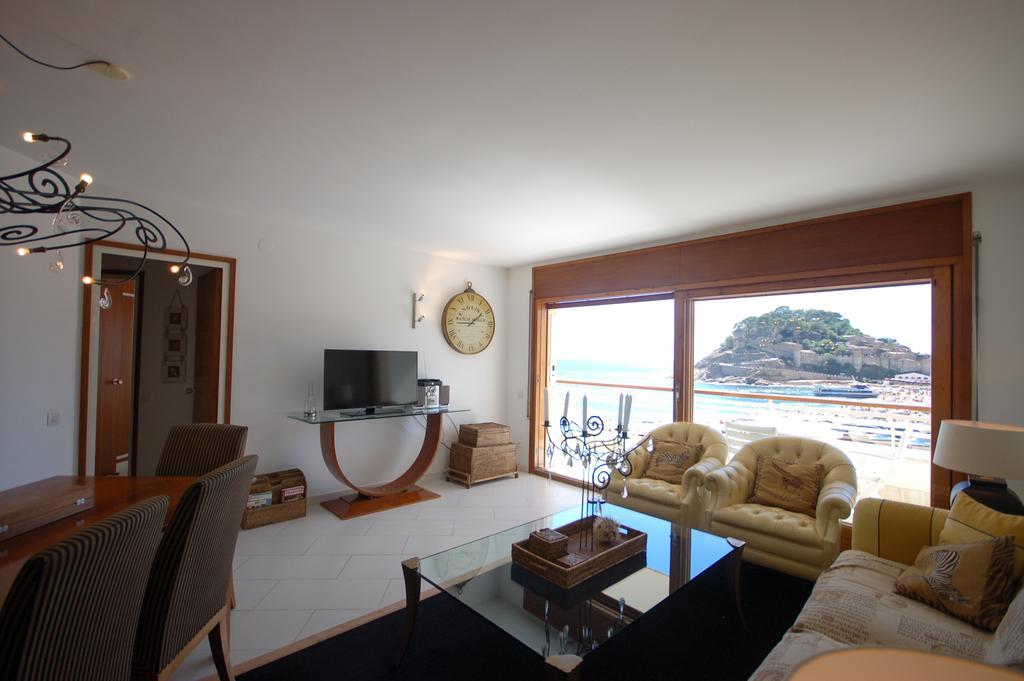 Lets Holidays Tossa De Mar Beach Apartment Eksteriør bilde